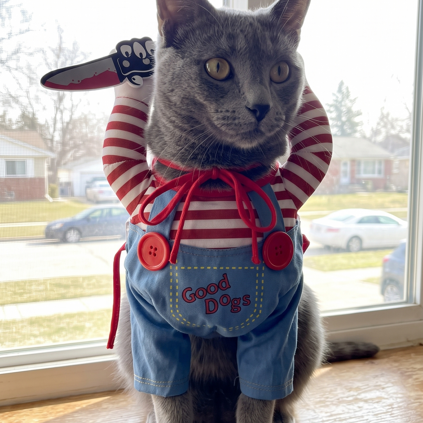 PawSlash™